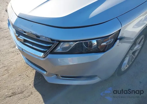 2015 Chevrolet Impala 2Lt from USA, damaged, VIN 2G1125S37F9191300